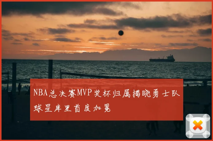 NBA总决赛MVP奖杯归属揭晓勇士队球星库里首度加冕