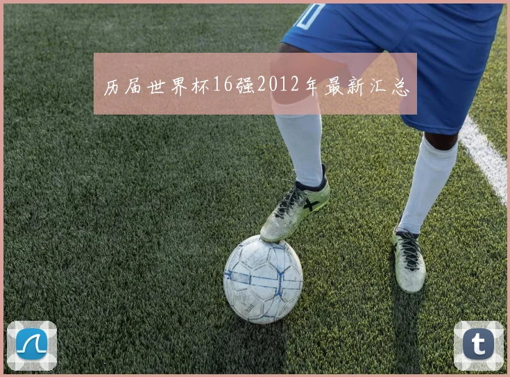 历届世界杯16强2012年最新汇总