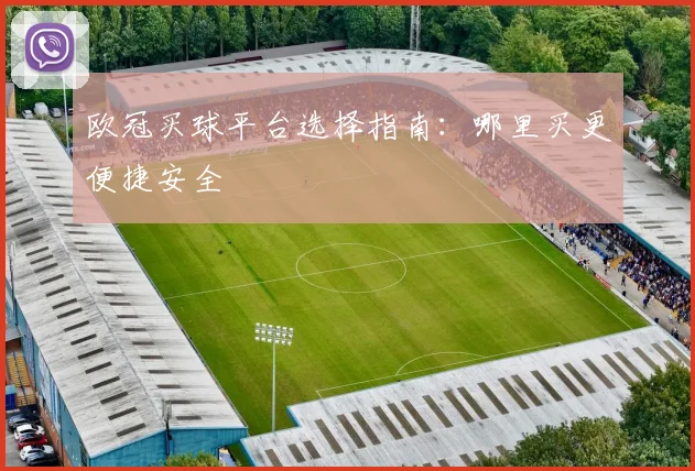 欧冠买球平台选择指南：哪里买更便捷安全