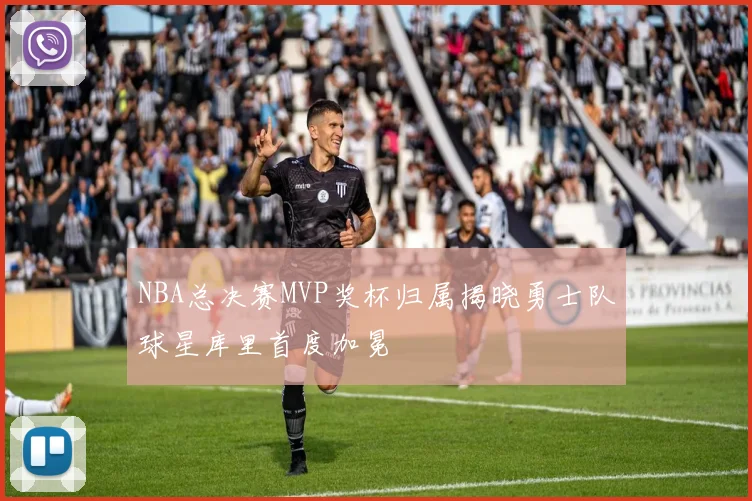 NBA总决赛MVP奖杯归属揭晓勇士队球星库里首度加冕