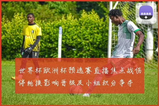 世界杯欧洲杯预选赛直播焦点战伤停轮换影响晋级及小组积分争夺