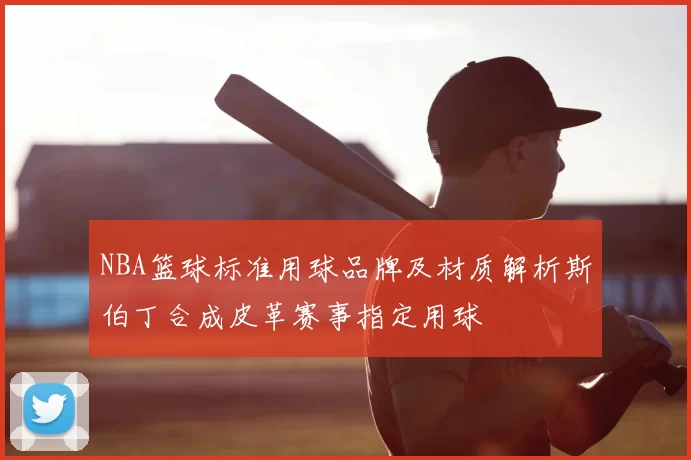 NBA篮球标准用球品牌及材质解析斯伯丁合成皮革赛事指定用球