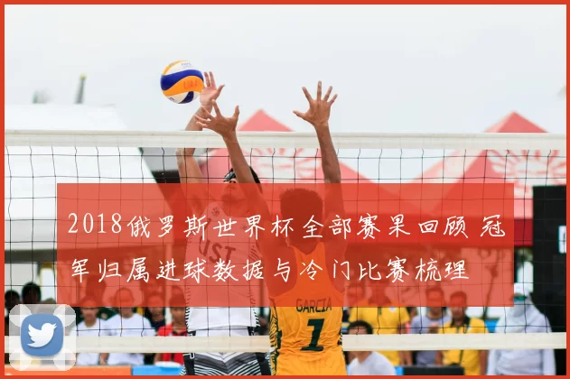 2018俄罗斯世界杯全部赛果回顾 冠军归属进球数据与冷门比赛梳理